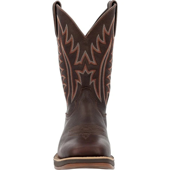 Rebel Western Square Boot
