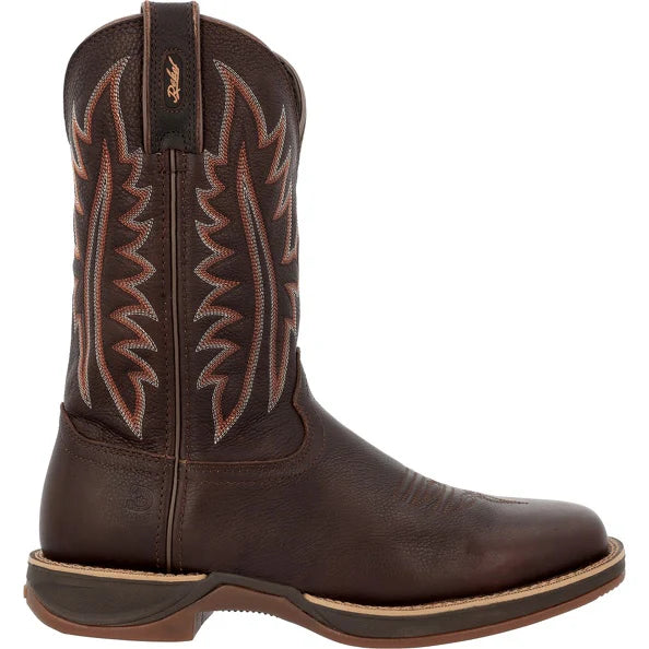 Rebel Western Square Boot