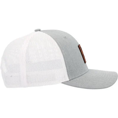 Durango Leather Logo Patch Ball Cap