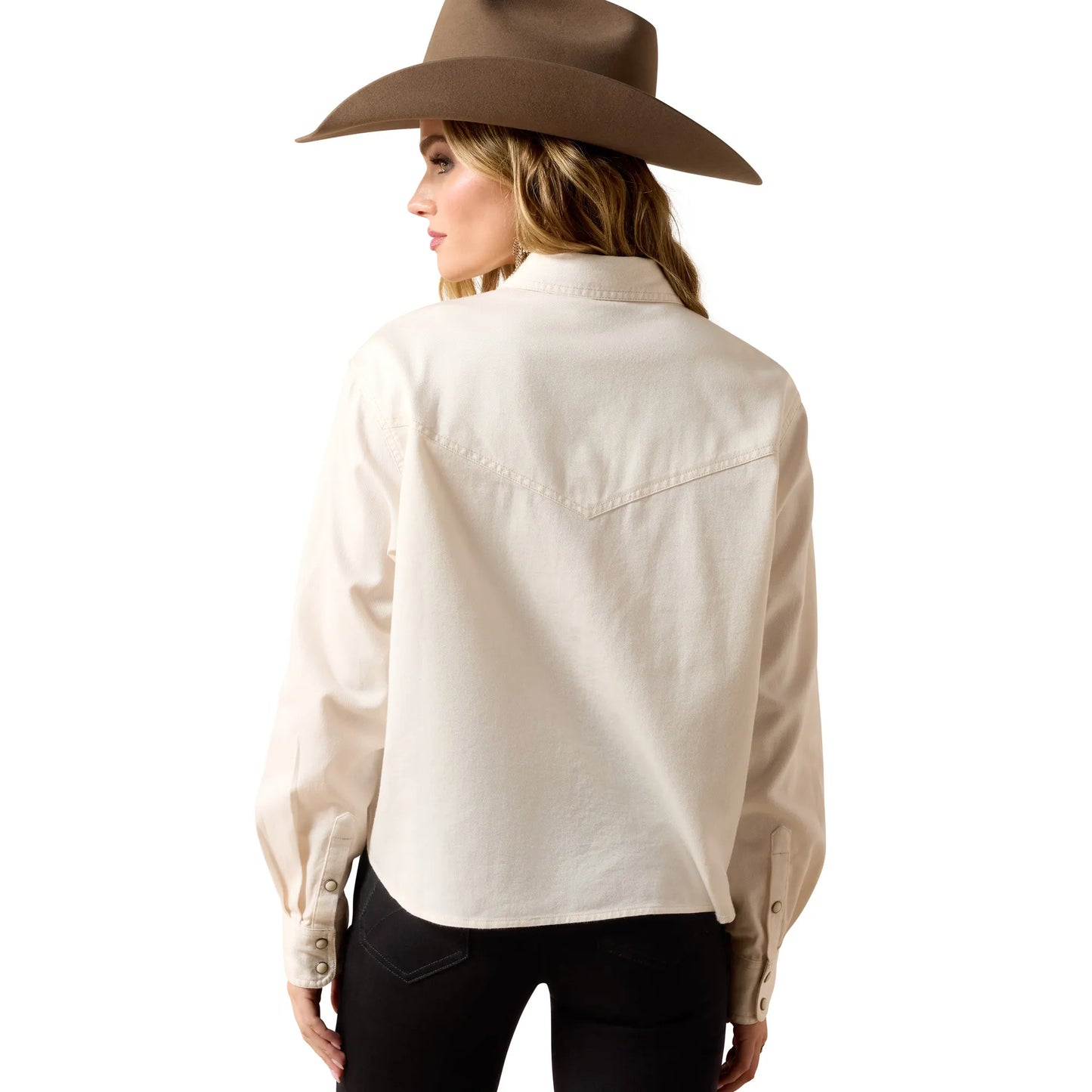 Sea Salt Asheville Snap Shirt 10071102