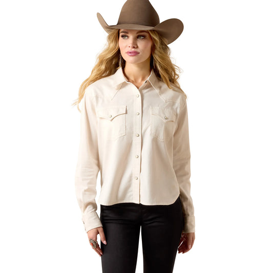 Sea Salt Asheville Snap Shirt 10071102