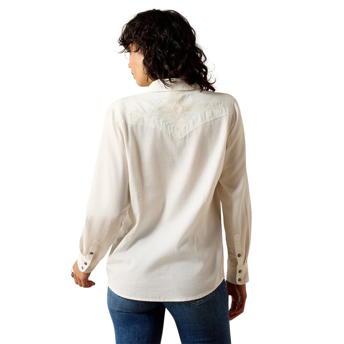 Bianca Western Snap Shirt 10071697