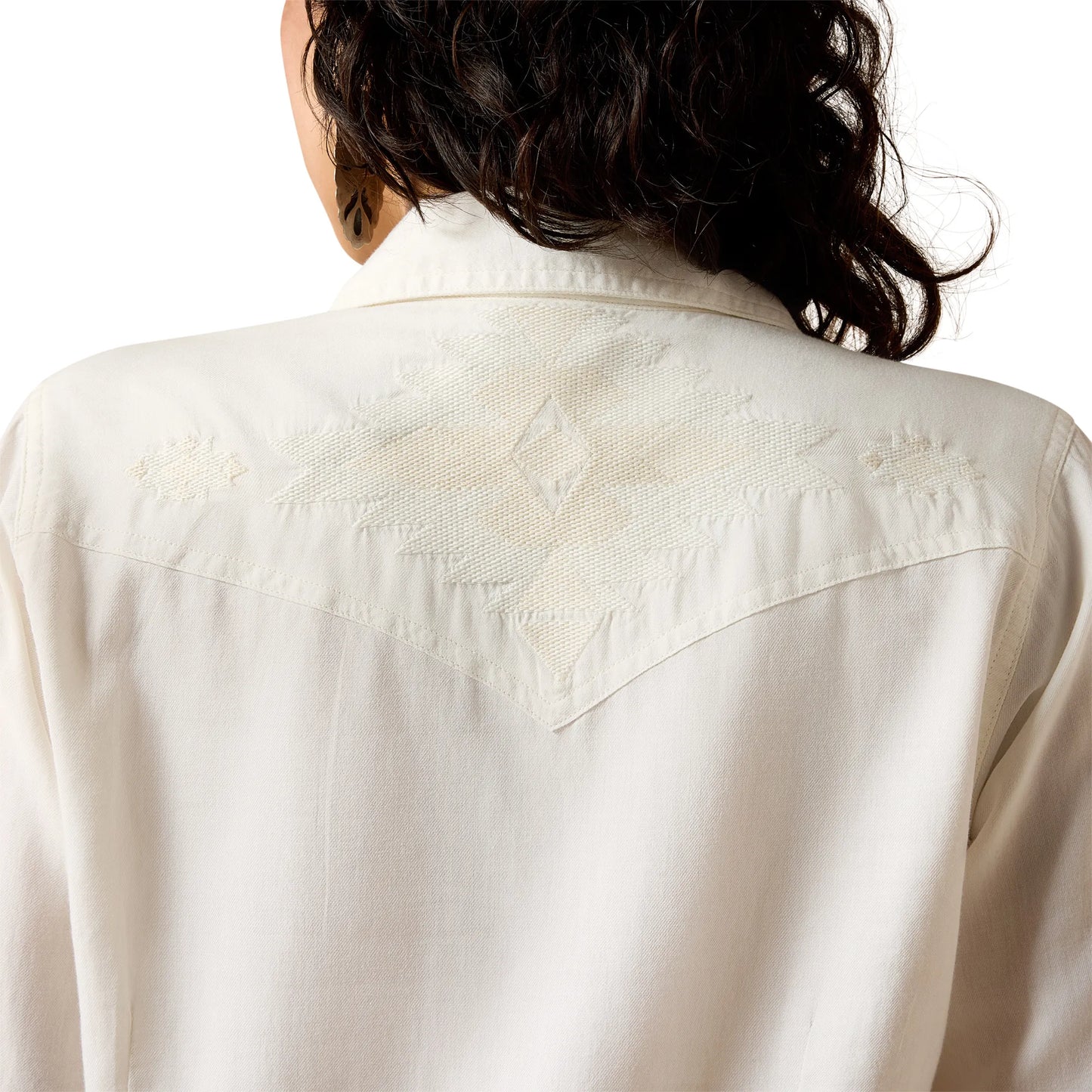 Bianca Western Snap Shirt 10071697