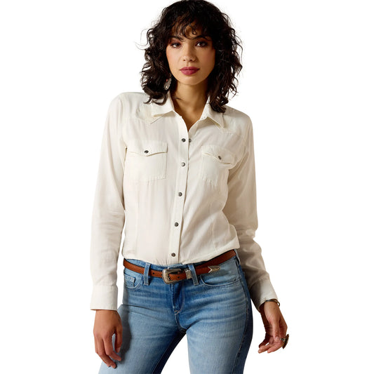 Bianca Western Snap Shirt 10071697
