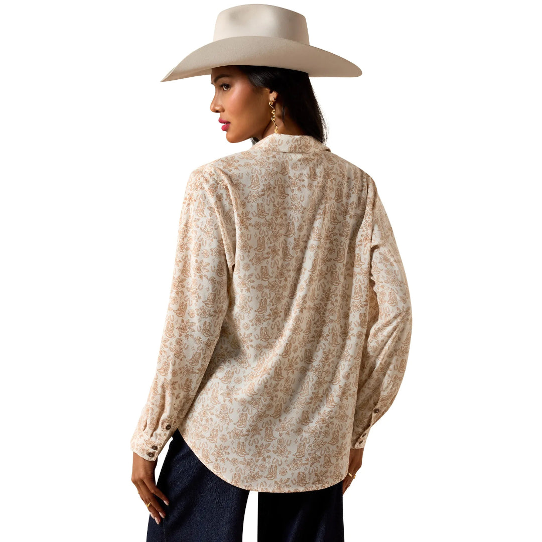 Boots 'N' Roses Homestyle Shirt 10073655