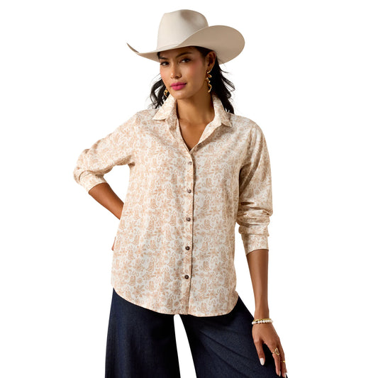 Boots 'N' Roses Homestyle Shirt 10073655