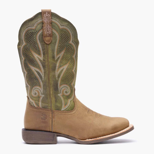 DRD0378 Rebel Pro Ventilated Olive Western Boot