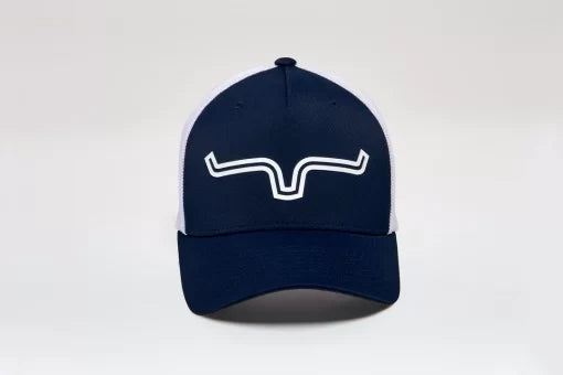 Kimes Ranch Navy Double Trac 110 Cap