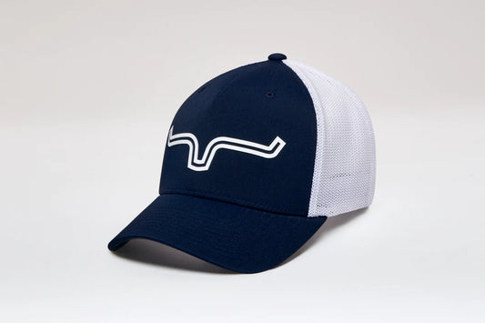 Kimes Ranch Navy Double Trac 110 Cap