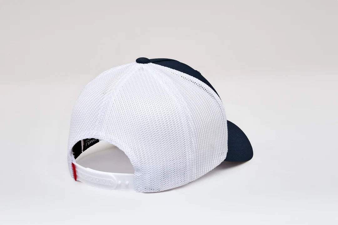 Kimes Ranch Navy Double Trac 110 Cap