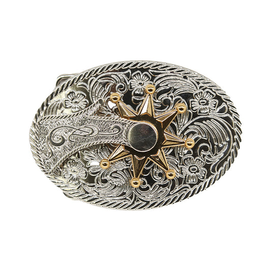 Spur Round Buckle