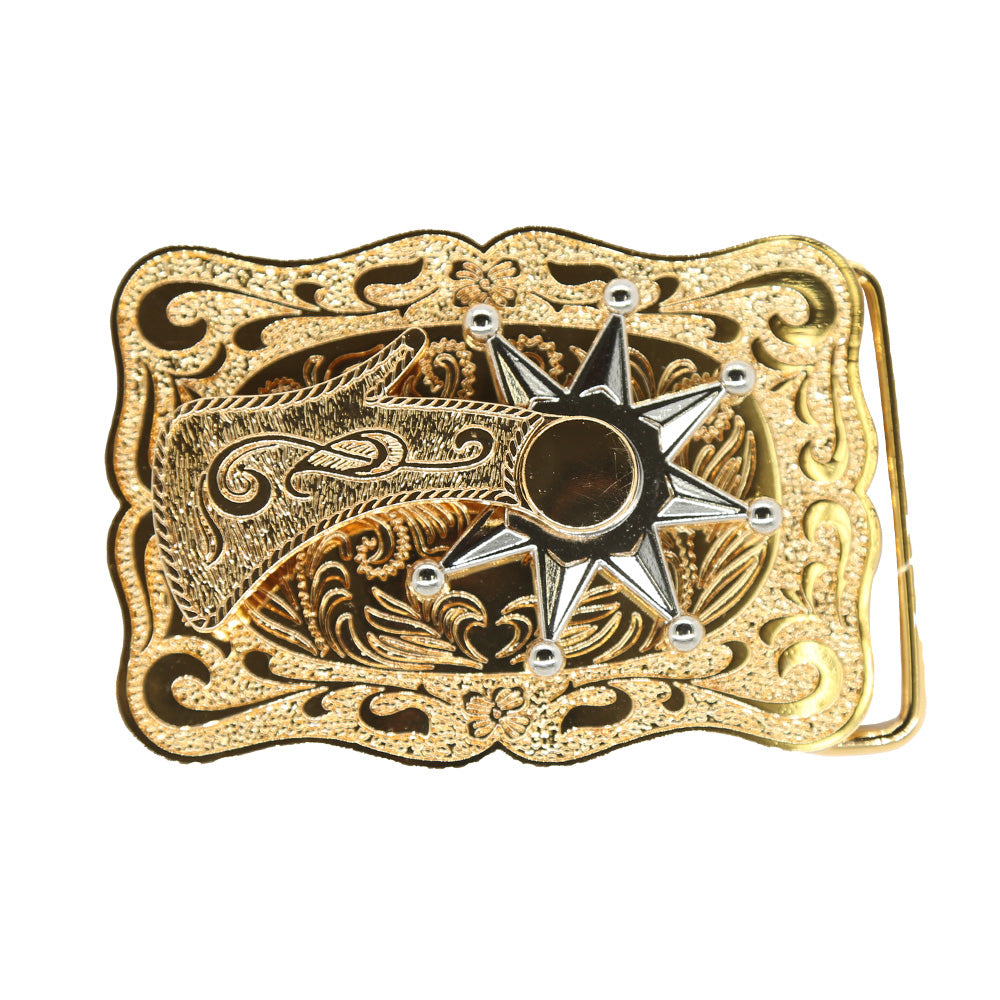 Spur Square Buckle