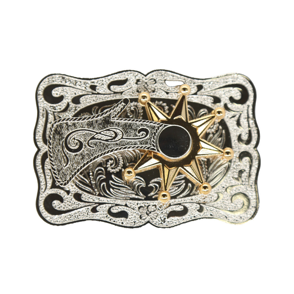 Spur Square Buckle