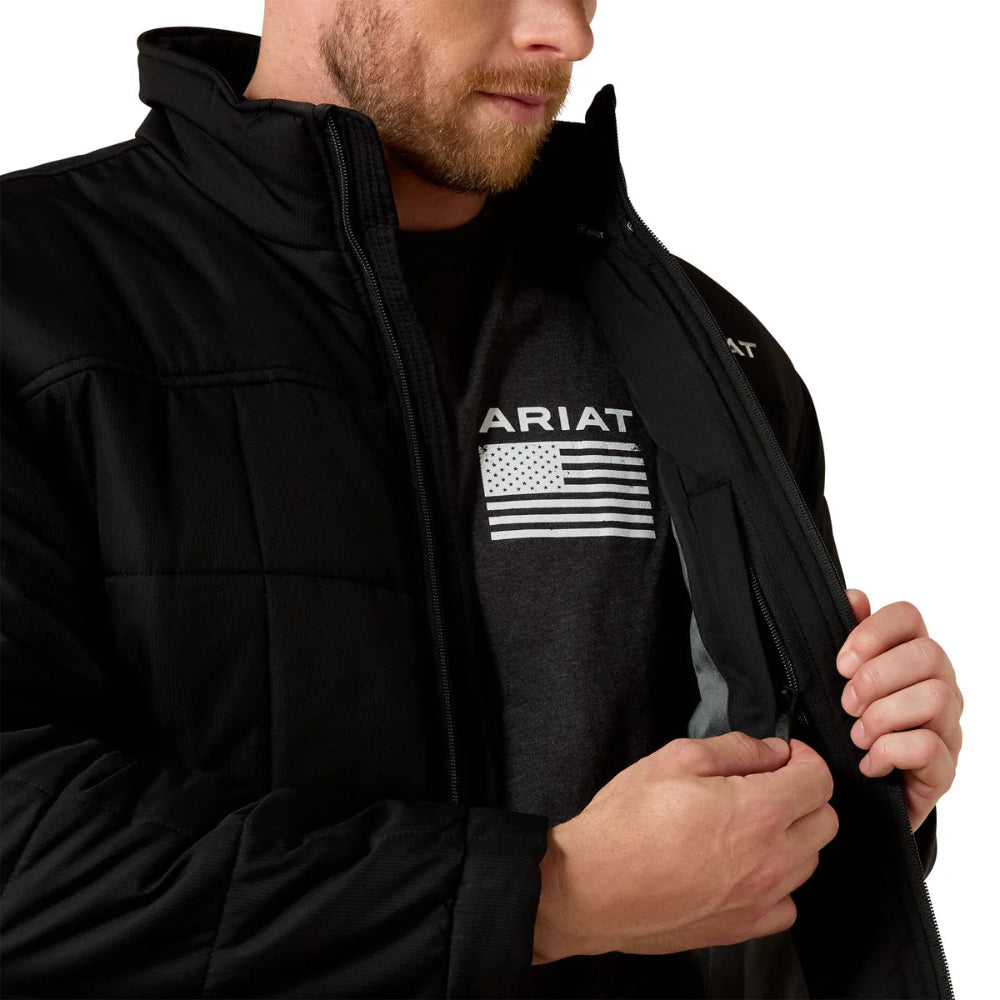 Crius Insulated Negro
