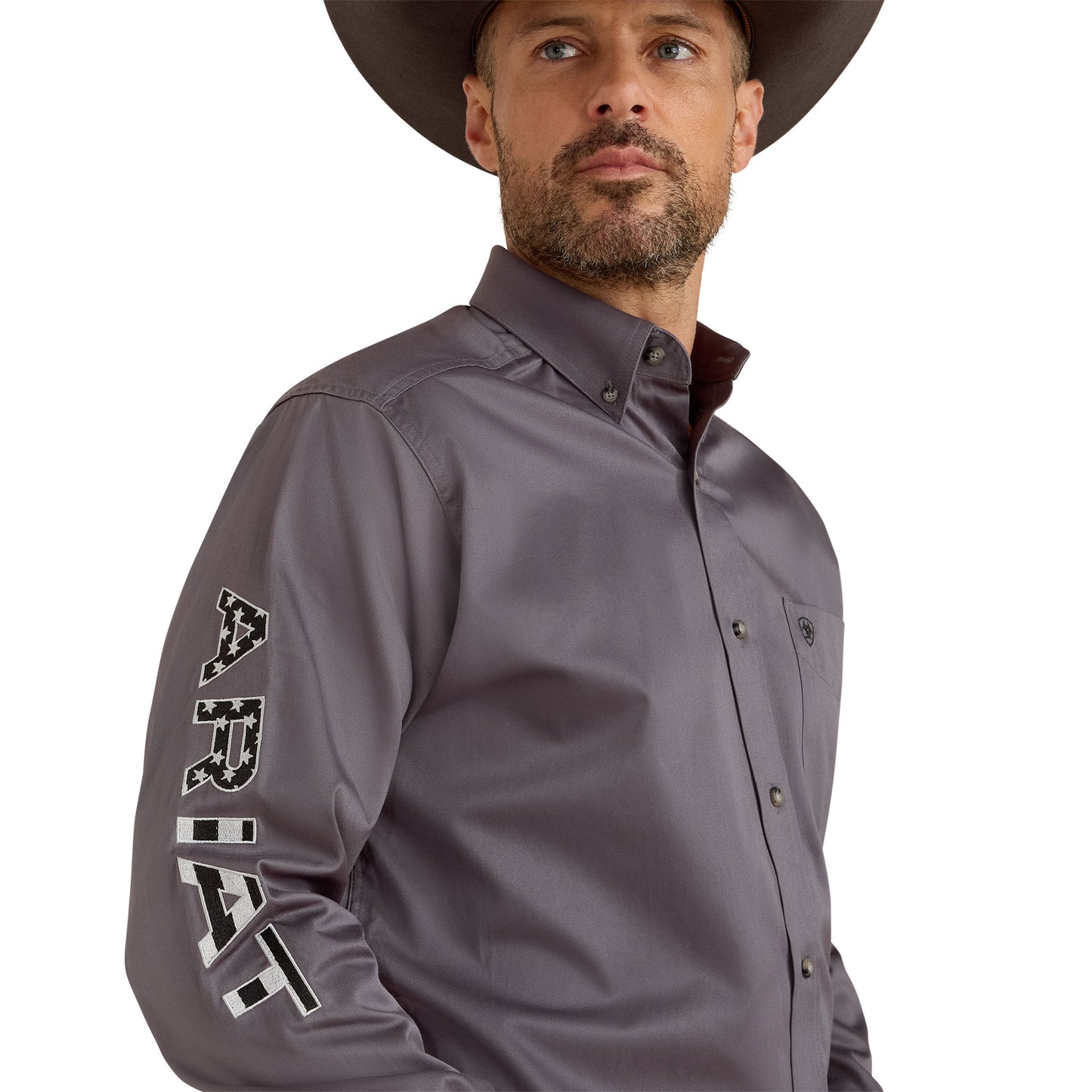 Quiet Shade Team Logo Twill 10037479