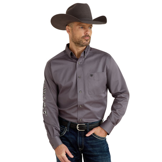 Quiet Shade Team Logo Twill 10037479