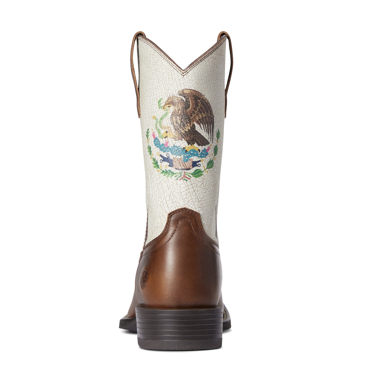 Sport Orgullo Mexicano Western Boot