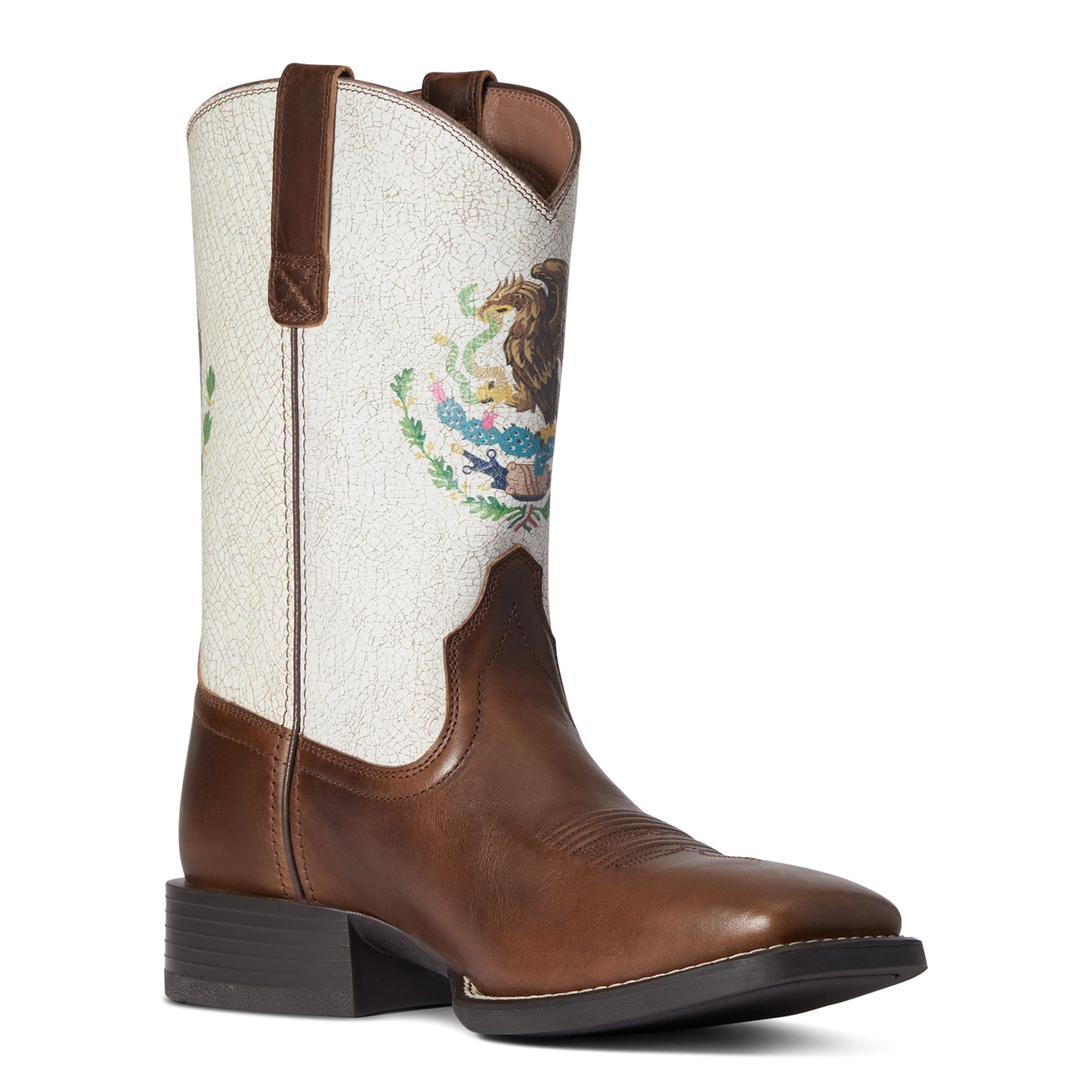 Sport Orgullo Mexicano Western Boot