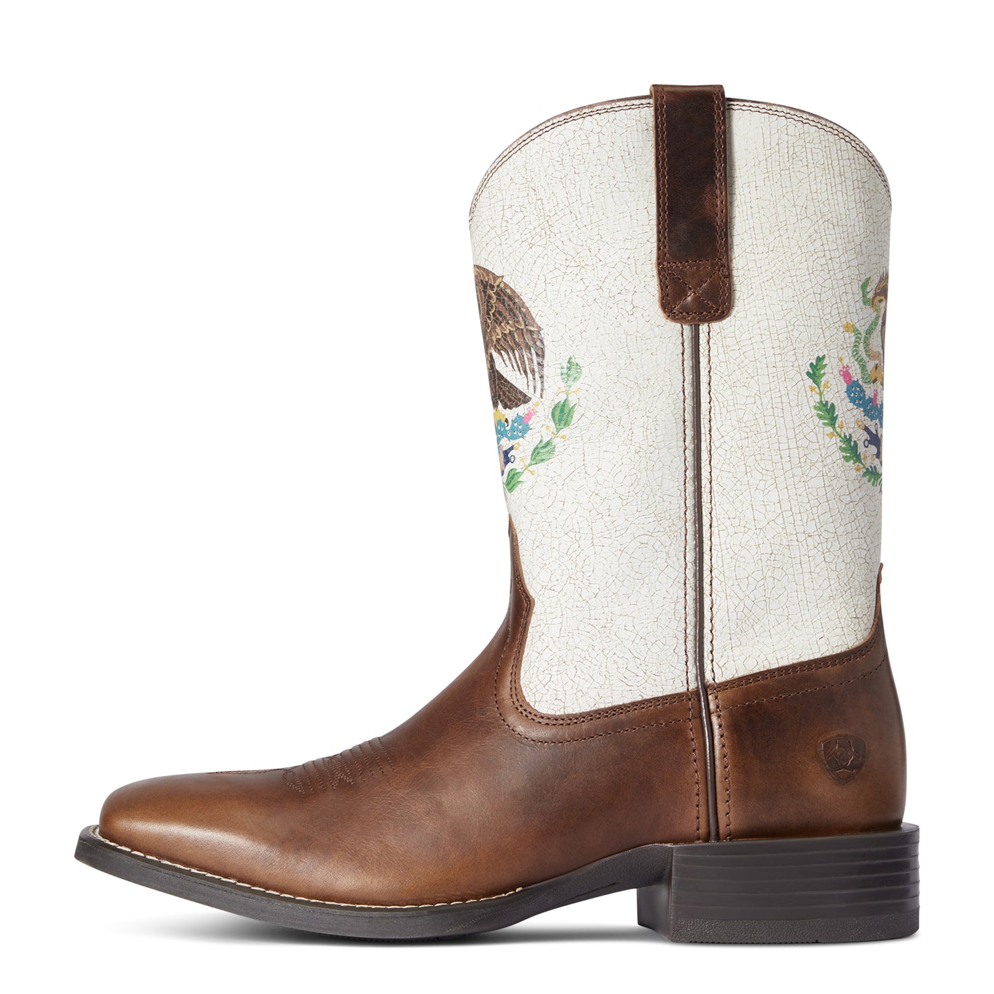 Sport Orgullo Mexicano Western Boot