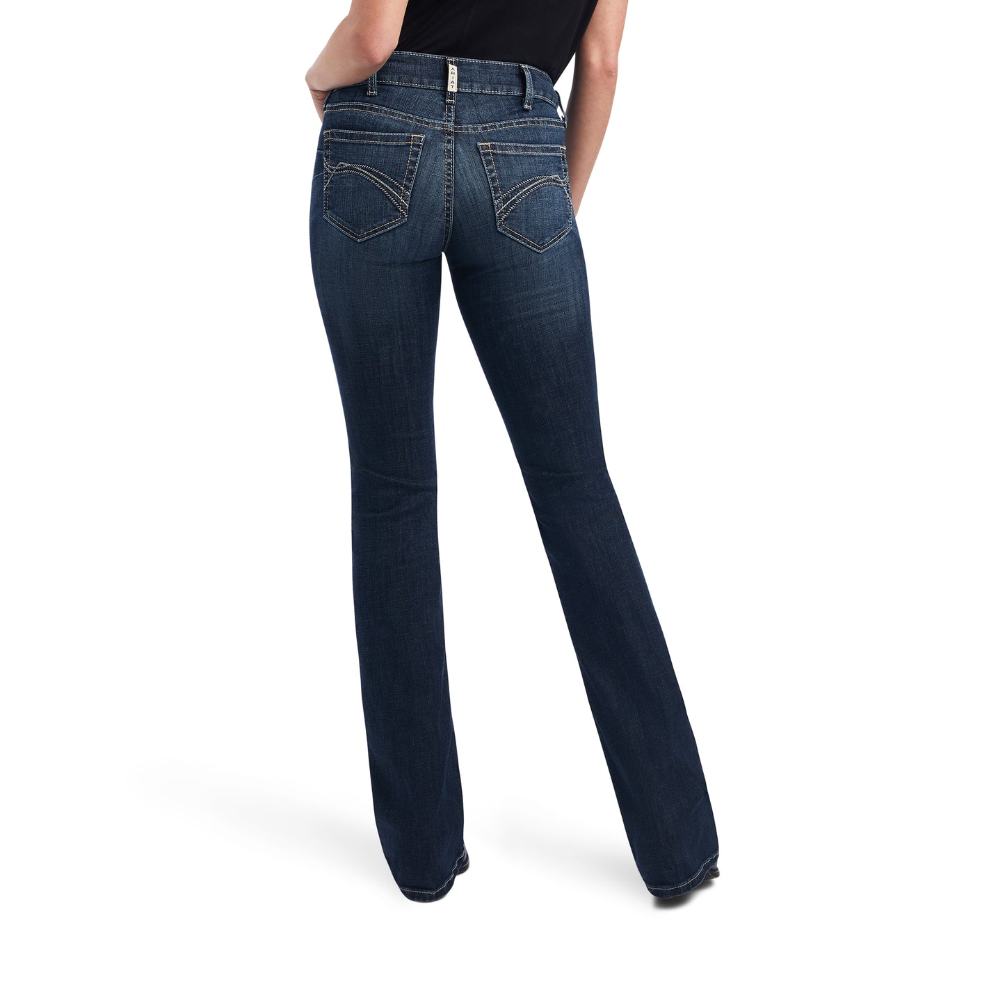 REAL Estella Boot Cut Jeans