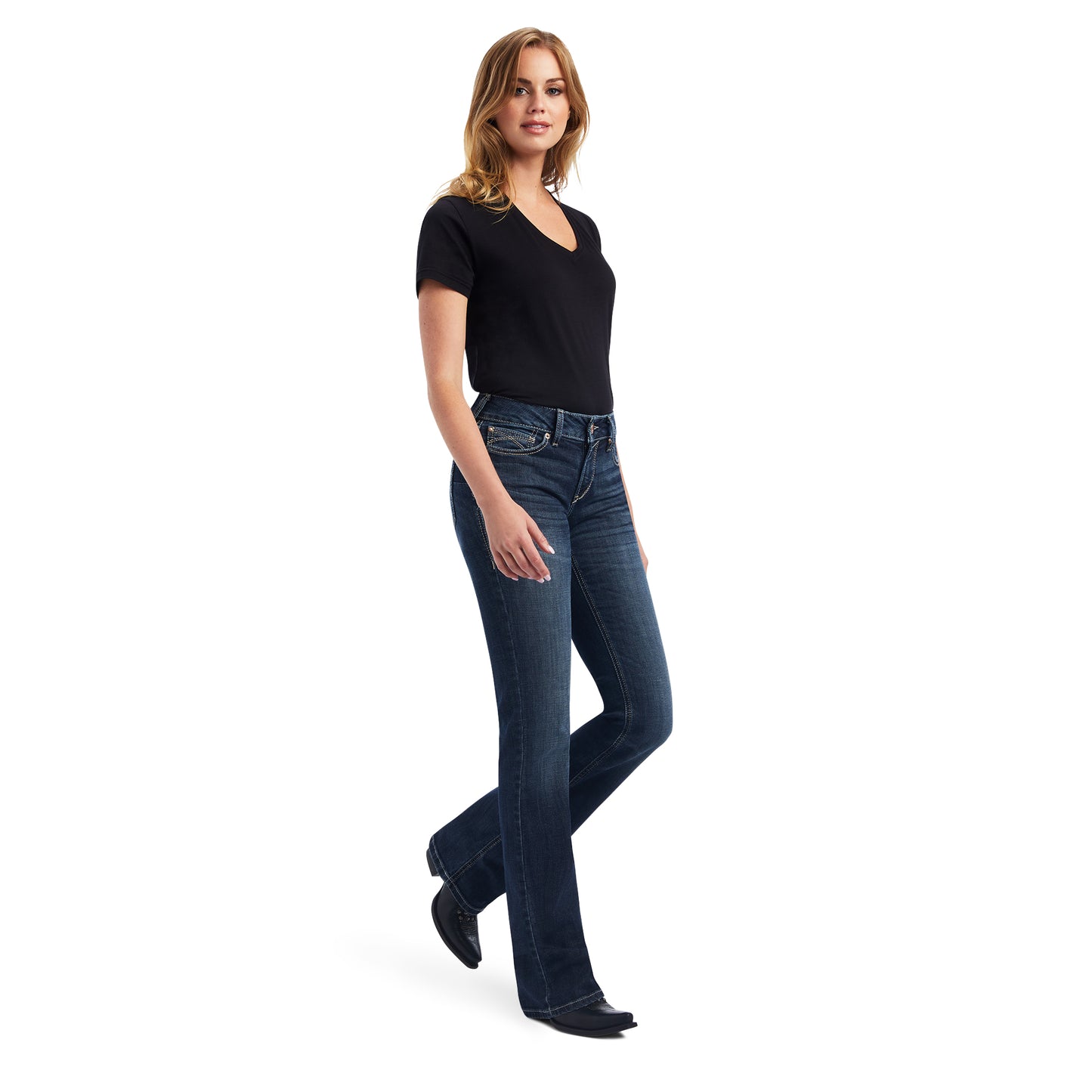 REAL Estella Boot Cut Jeans