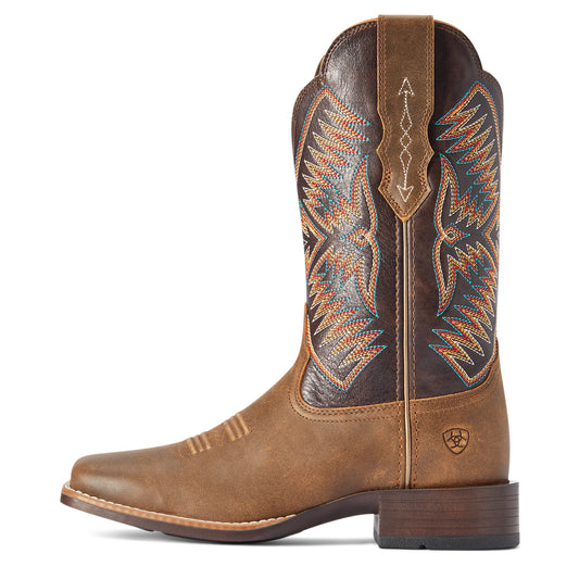 Odessa StretchFit Western Boot | 10042386