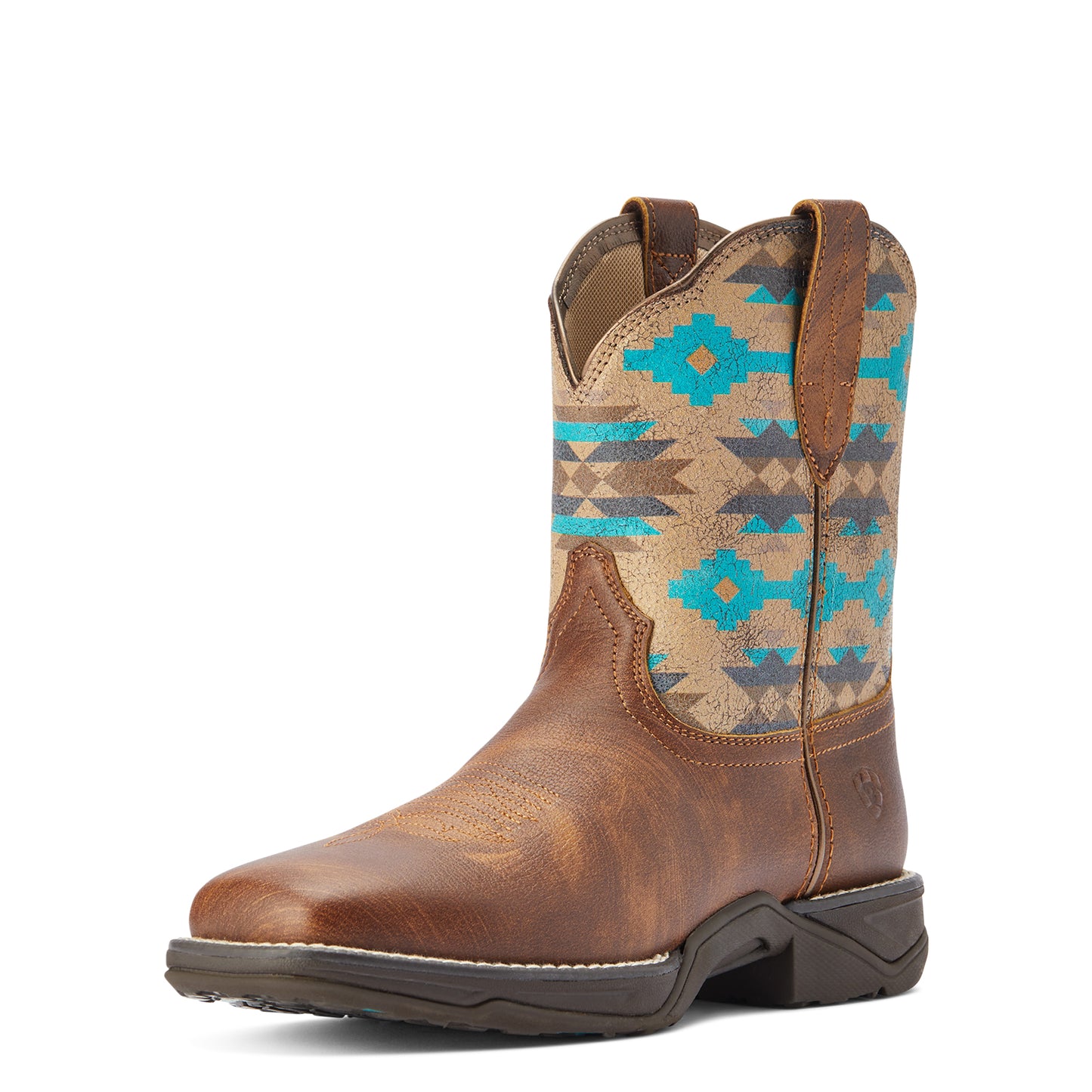 Anthem Shortie Savanna Western Boot | 10042576 WMS ATHEM SHORTIE