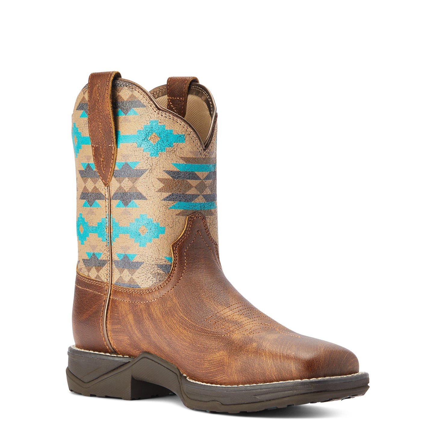 Anthem Shortie Savanna Western Boot | 10042576 WMS ATHEM SHORTIE