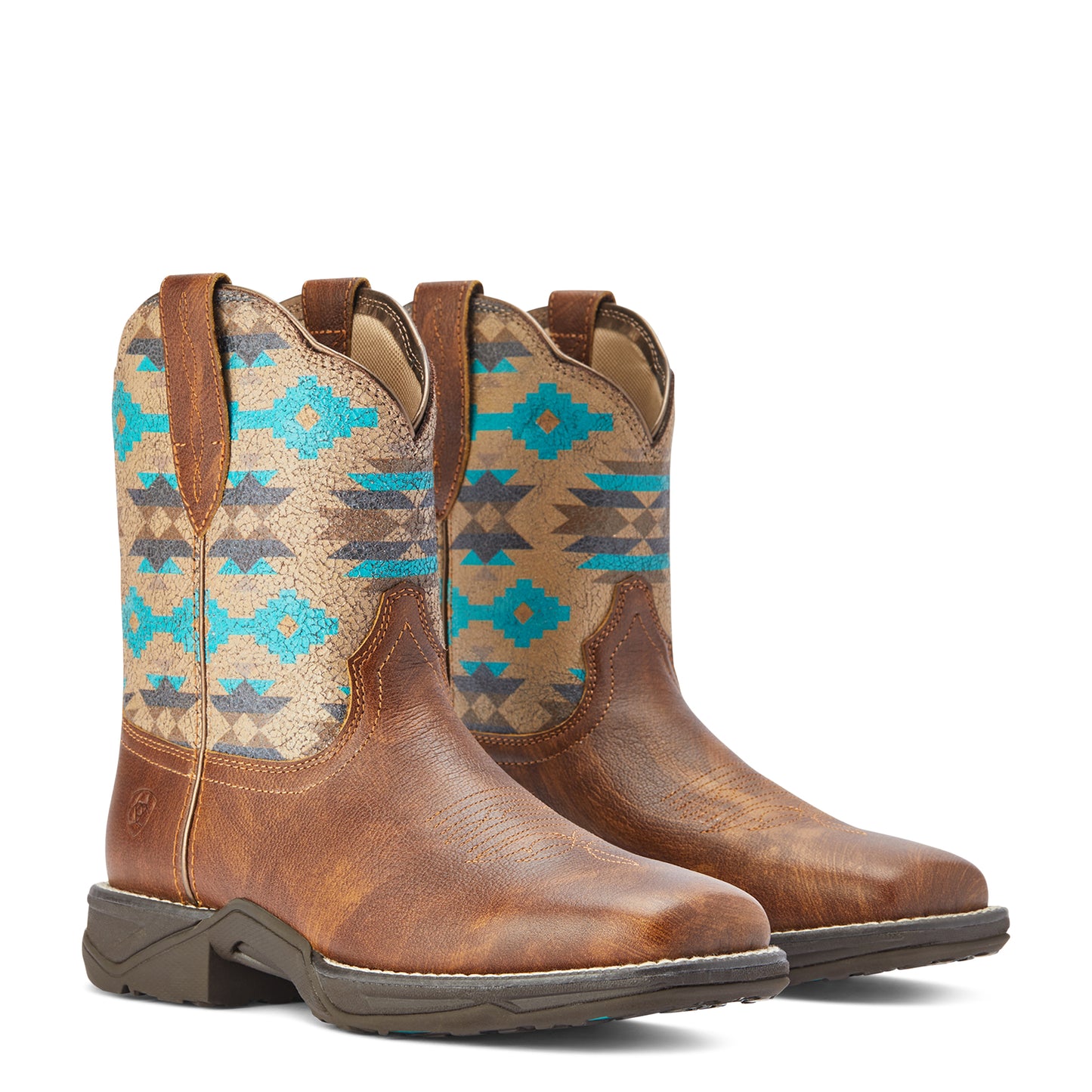 Anthem Shortie Savanna Western Boot | 10042576 WMS ATHEM SHORTIE