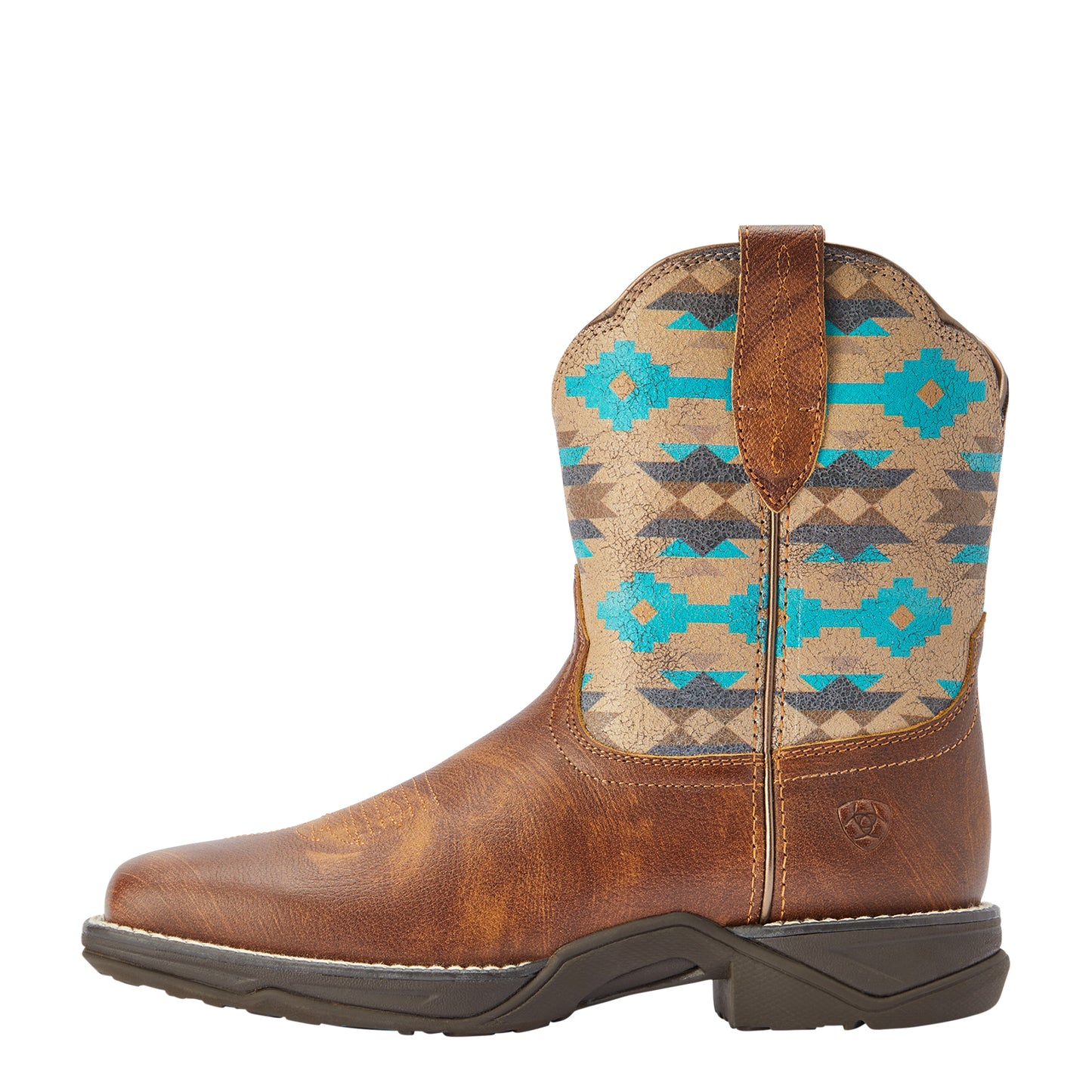 Anthem Shortie Savanna Western Boot | 10042576 WMS ATHEM SHORTIE