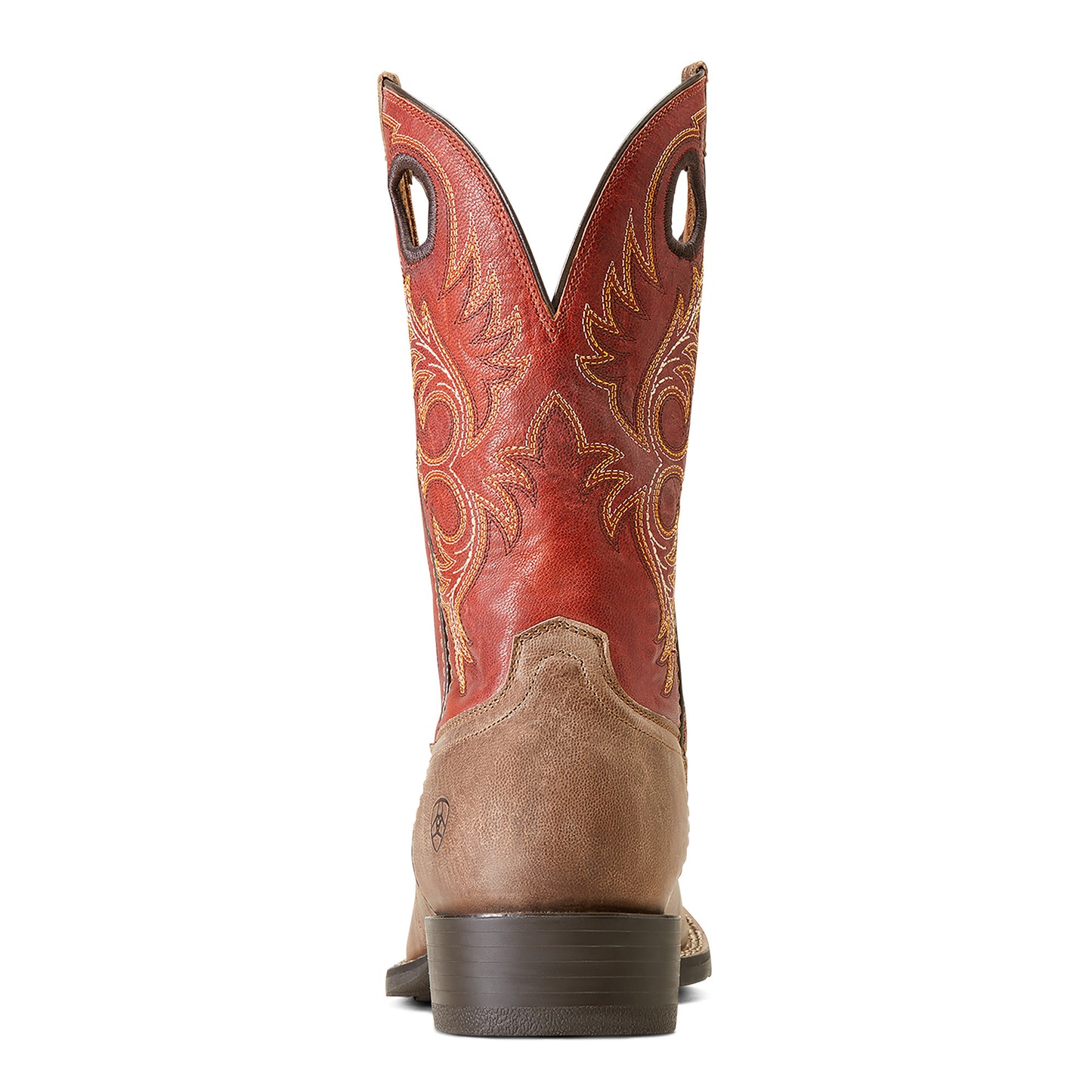 Sport Rodeo Cowboy Boot Crazy Crunch Tan | 10042402