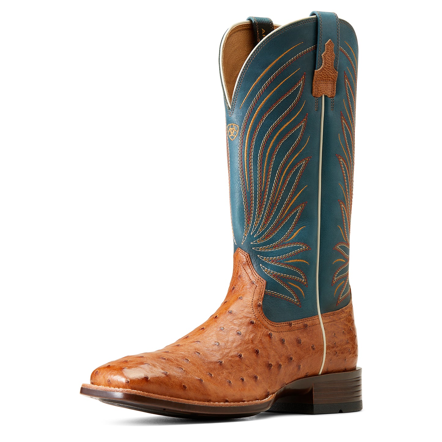 Ultra Antique Tan Full Quill Ostrich | 10046963