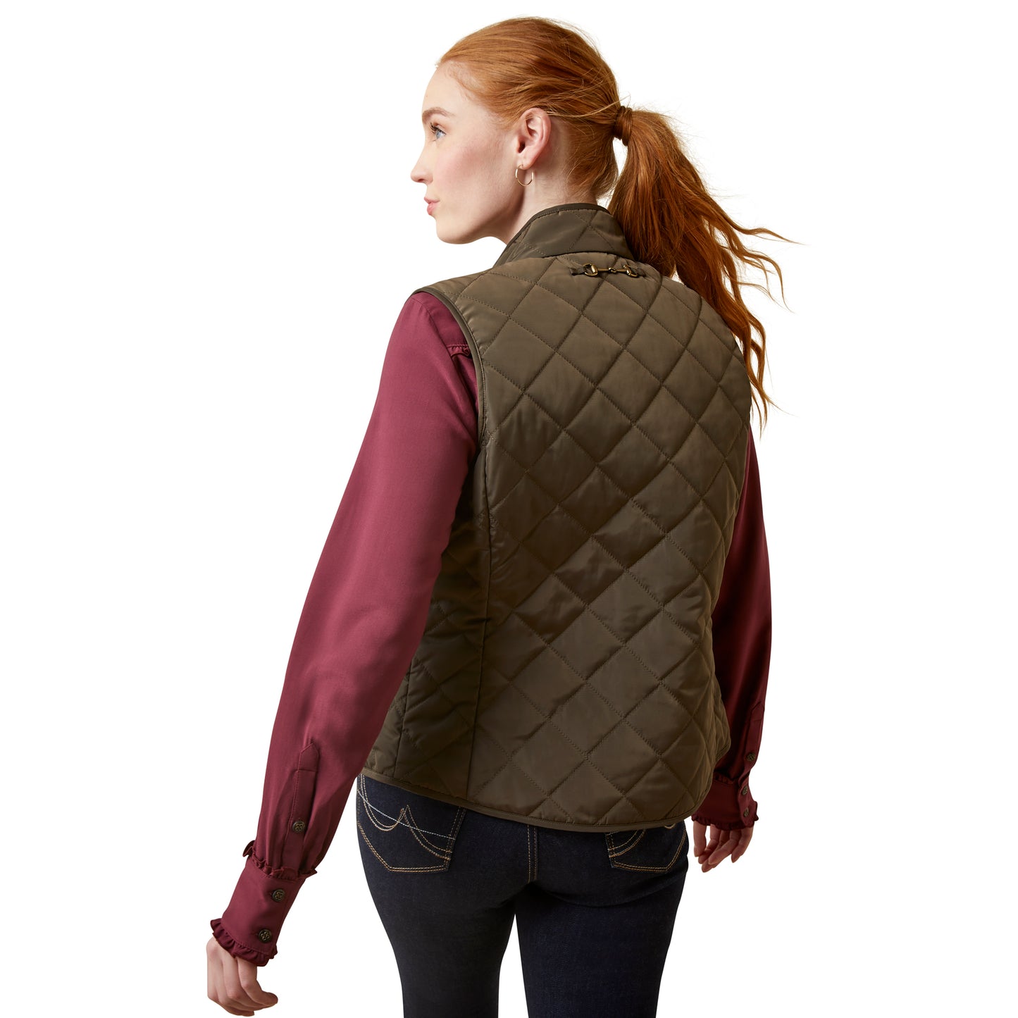 Woodside Eart Vest