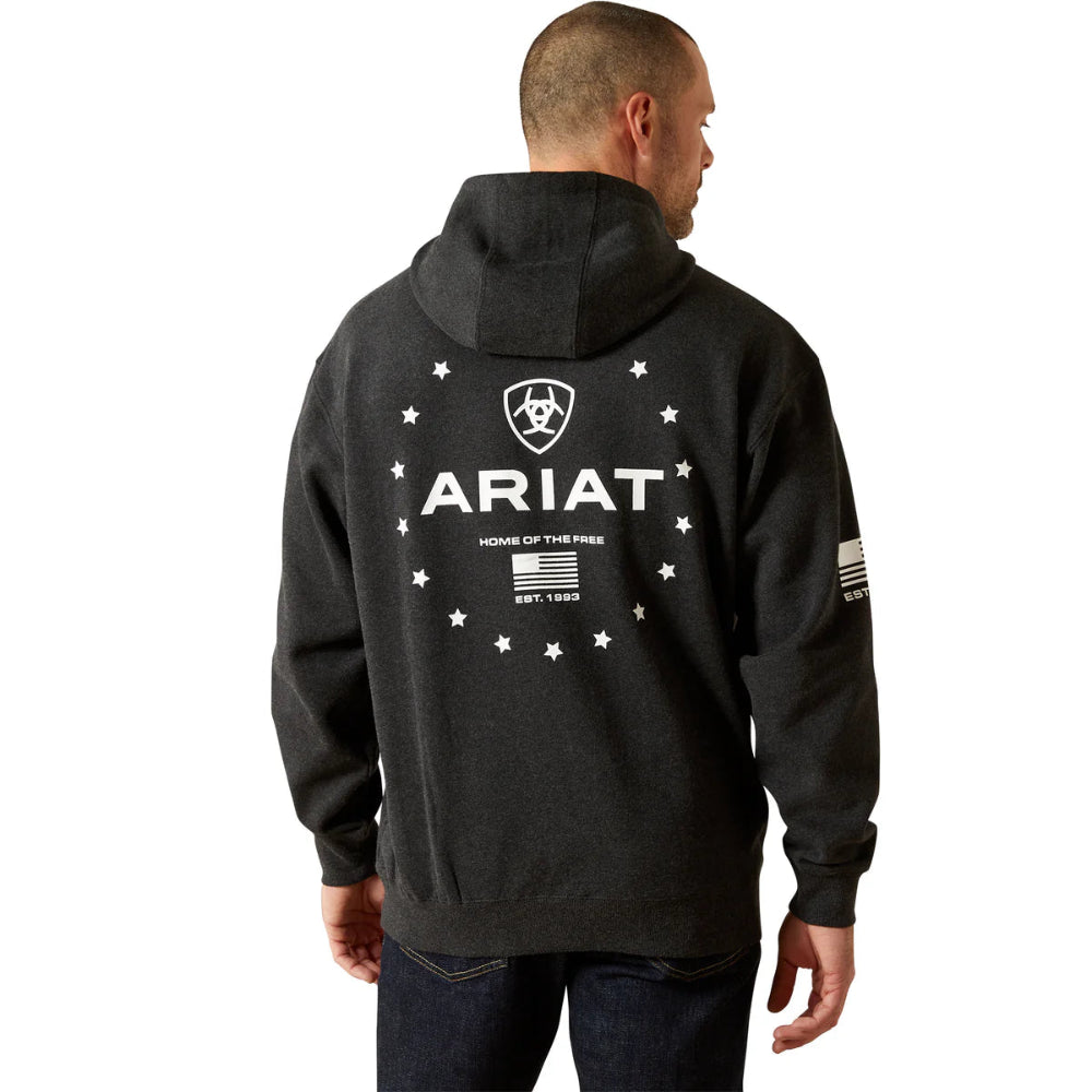 Patriot Sponsor Sweatshirt