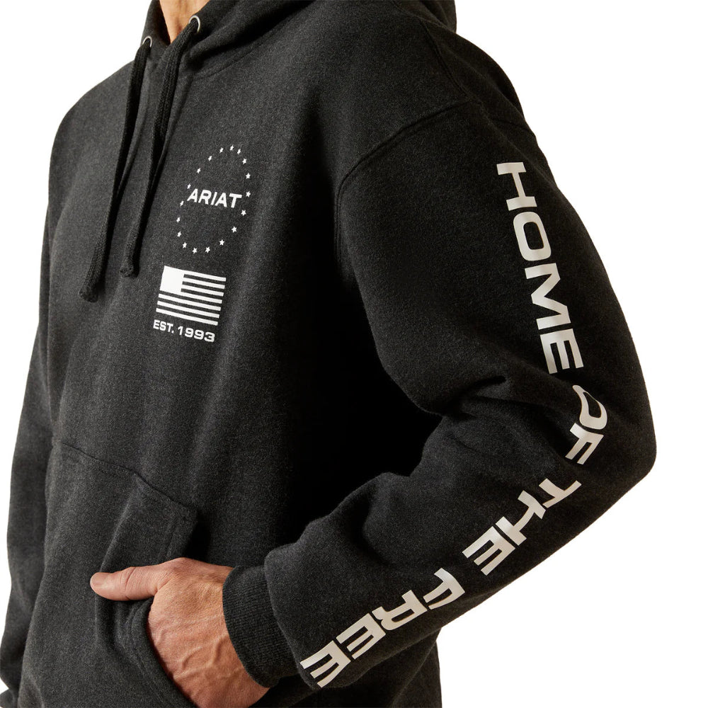 Patriot Sponsor Sweatshirt