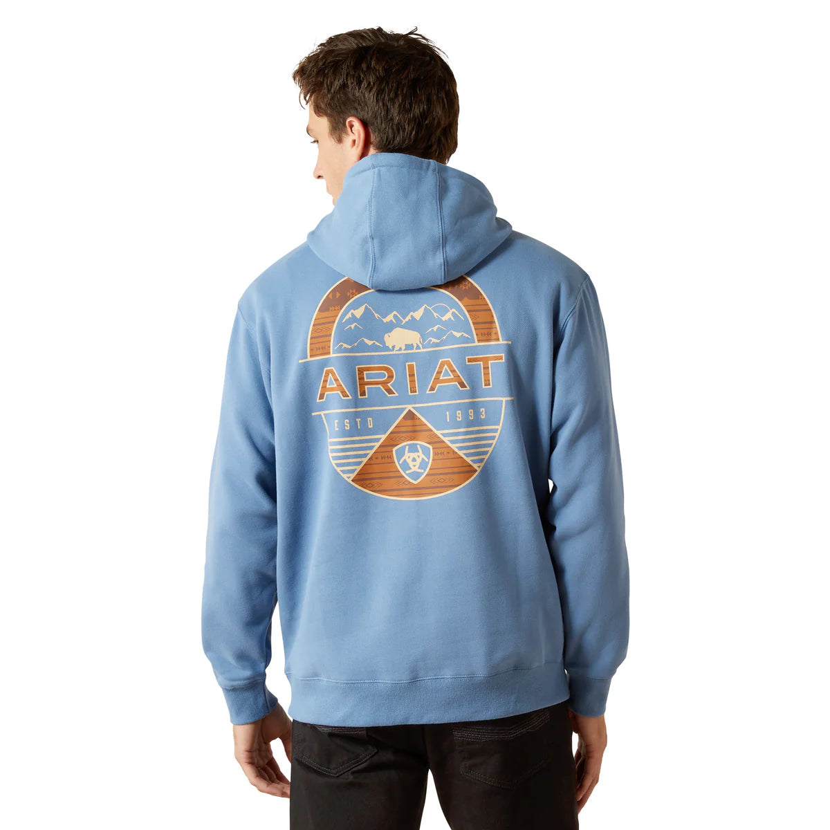 Sun Valley Circle Sweatshirt