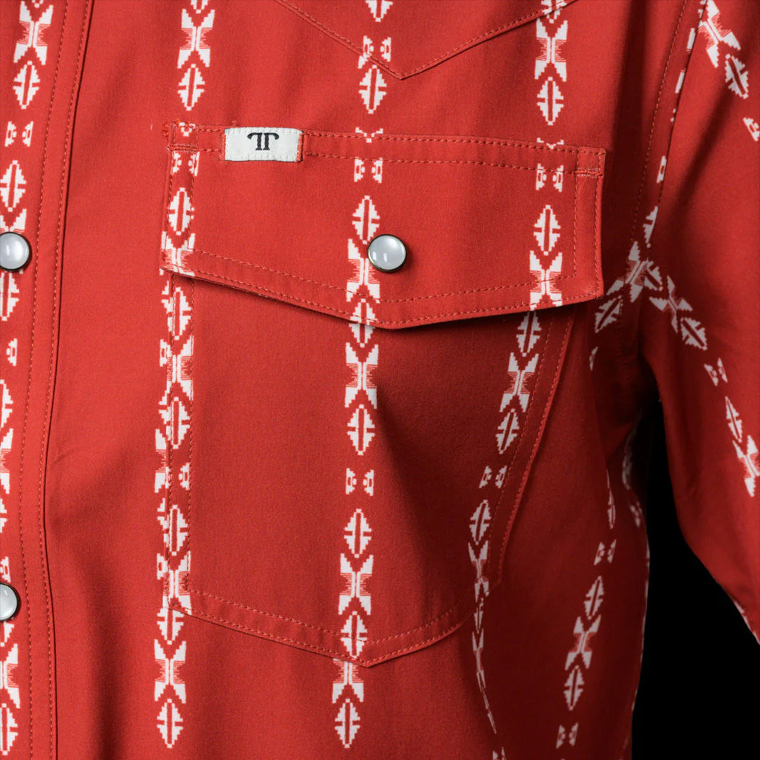 The Maverick en Red Shirt FPS1026065