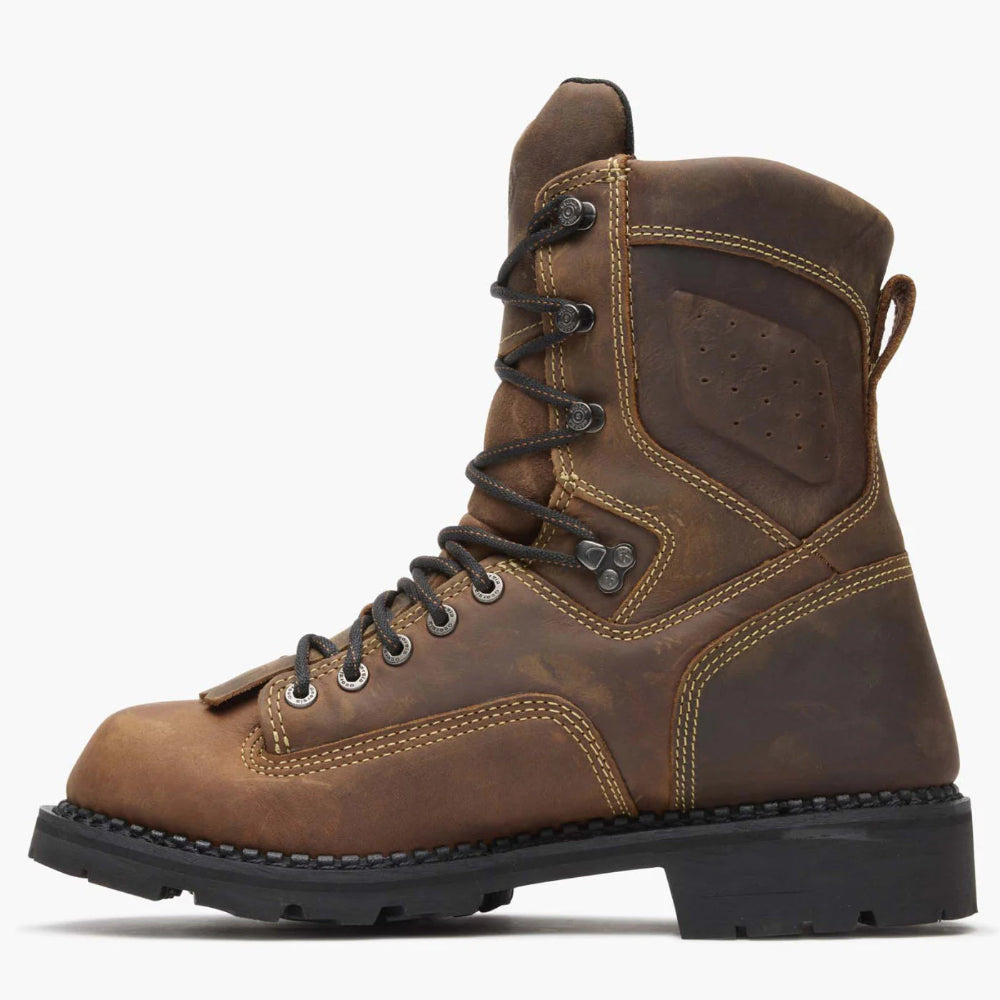 USA Logger Waterproof Work Boot