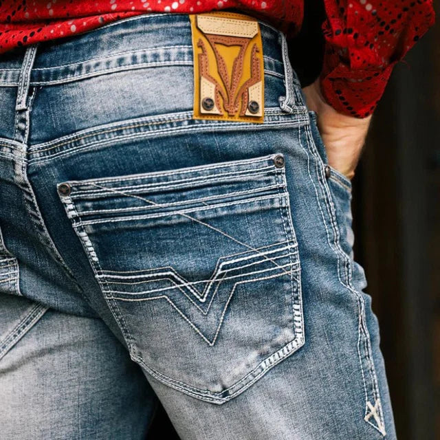 Holt Blue Jeans