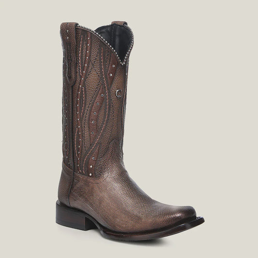 Copper Karung Boots