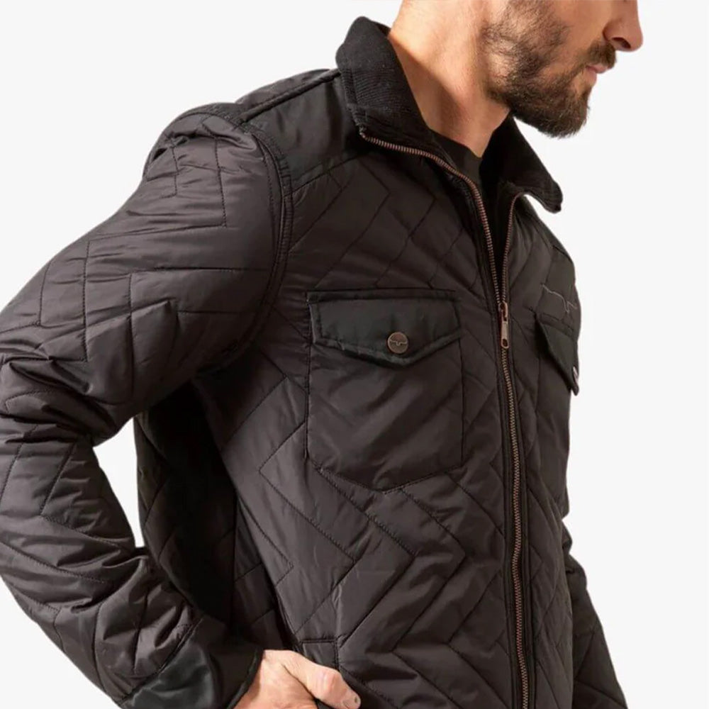 Skink Black Jacket