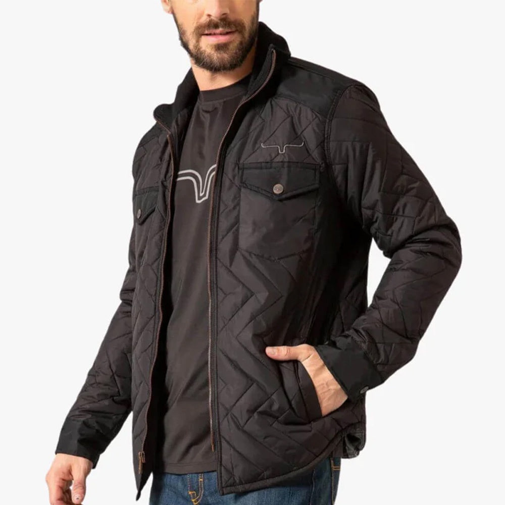 Skink Black Jacket