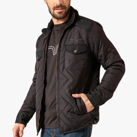 Skink Black Jacket