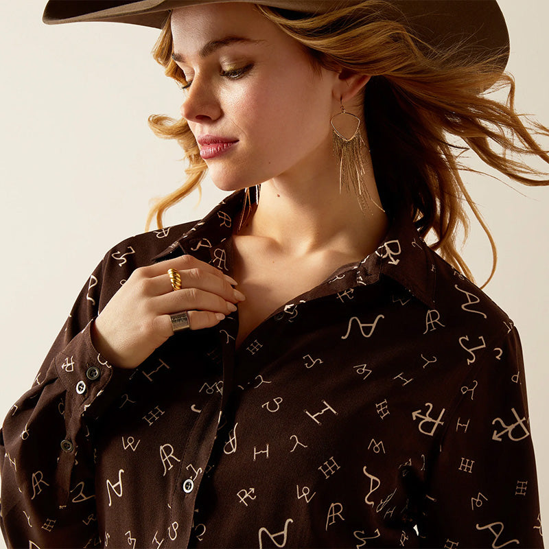 Homestyle Button Down Shirt