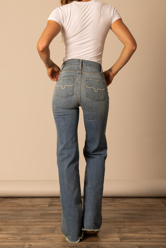 Olivia blue Jeans Kimes