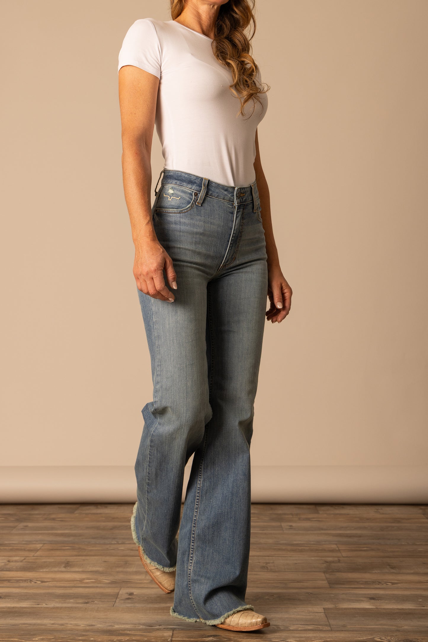 Olivia blue Jeans Kimes