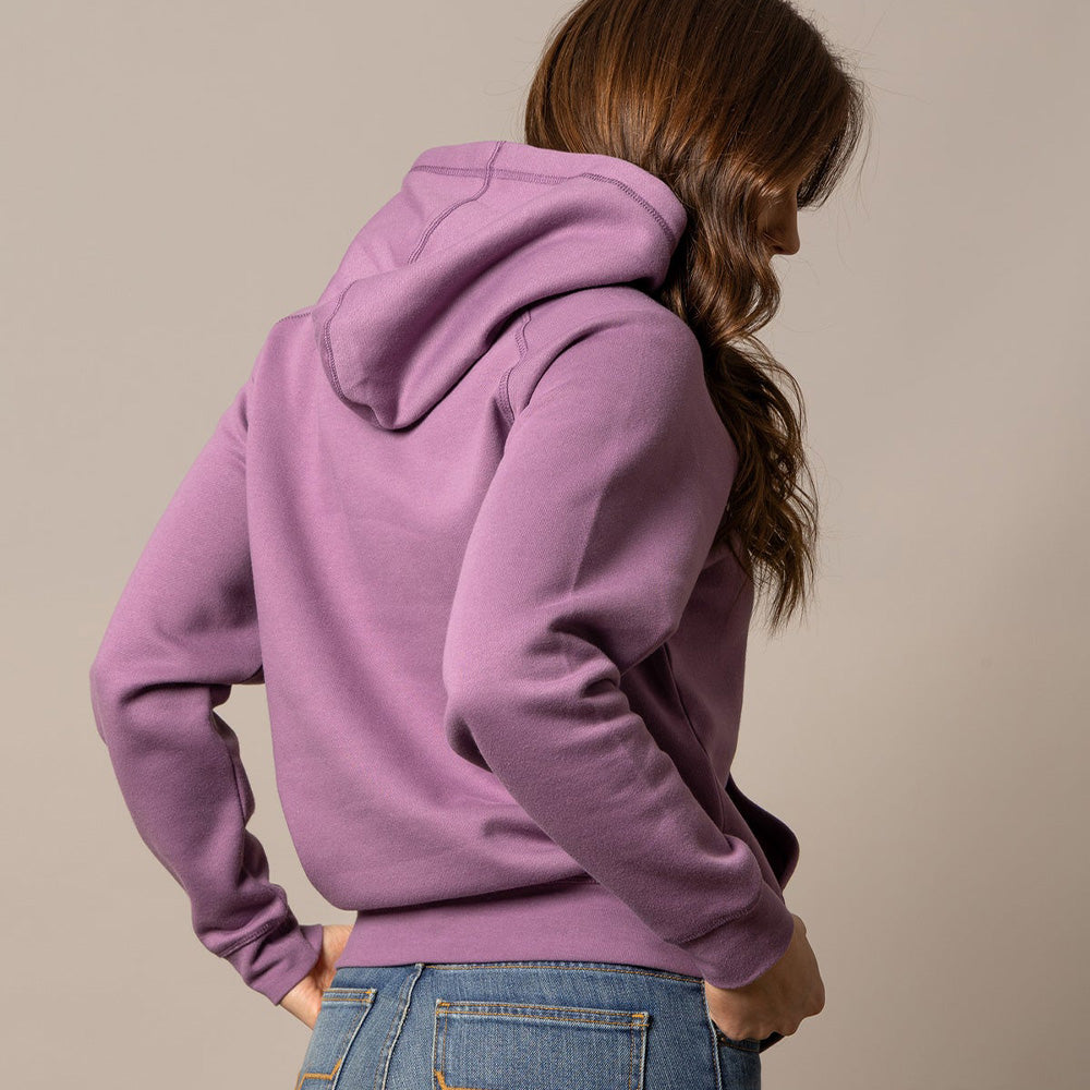 Outlier Lilac Hoodie