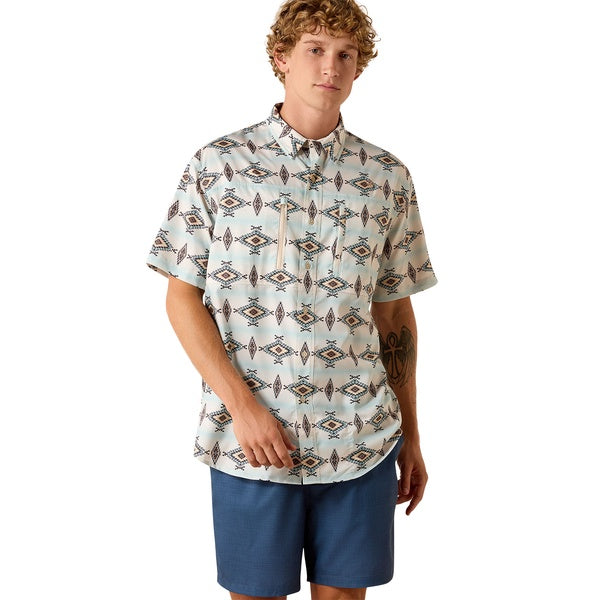 10071056 Printed Venttek Classic White
