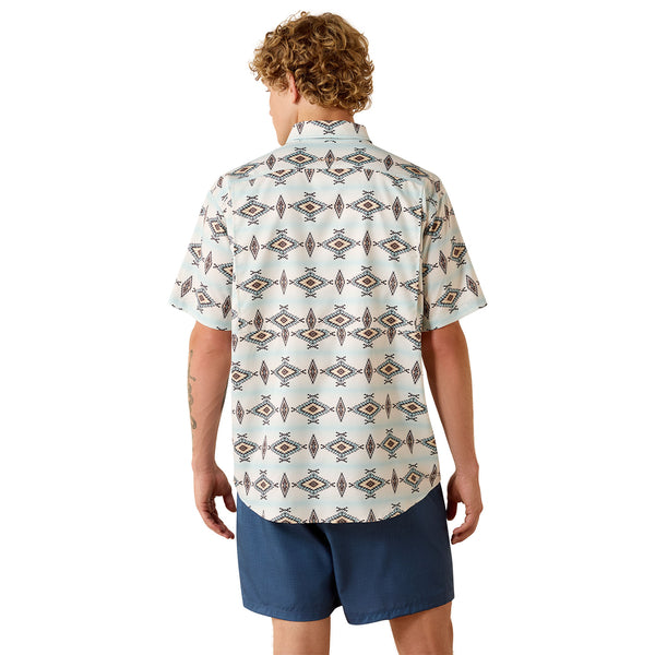 10071056 Printed Venttek Classic White