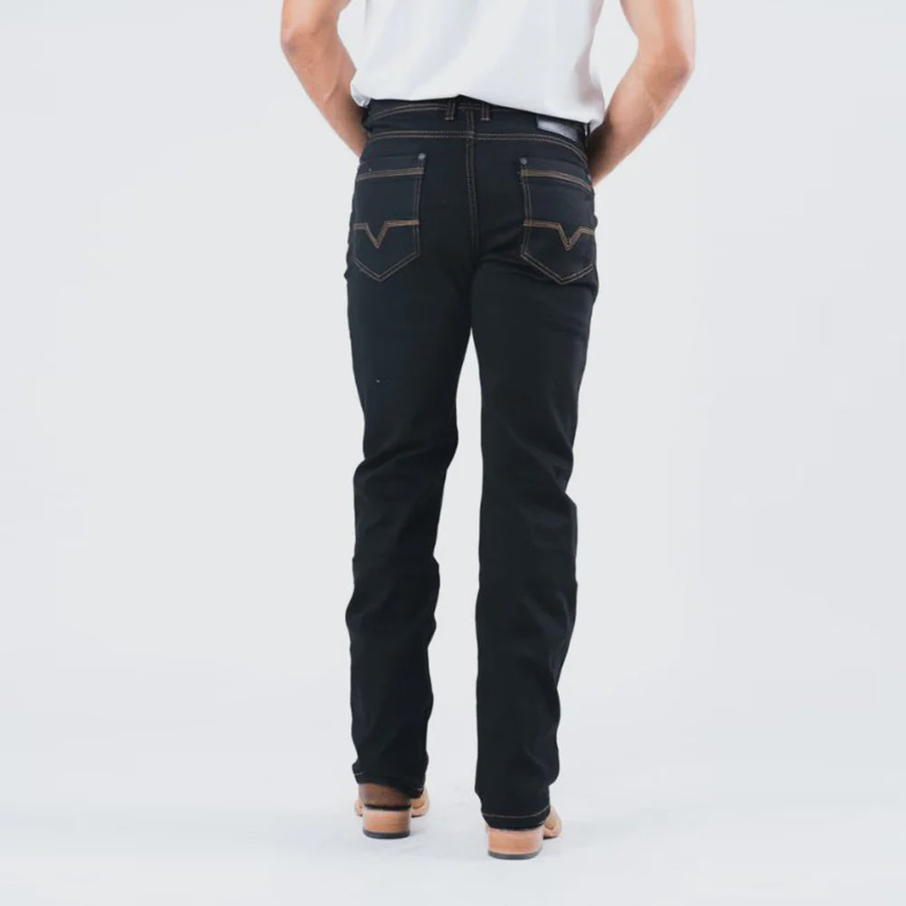 Boot Cut Denim Jean